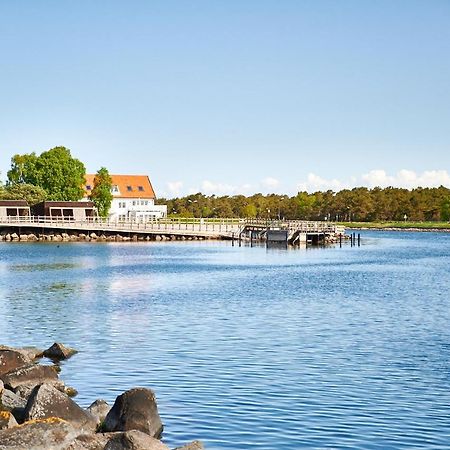 Lotsvillan Höllviken Eksteriør billede