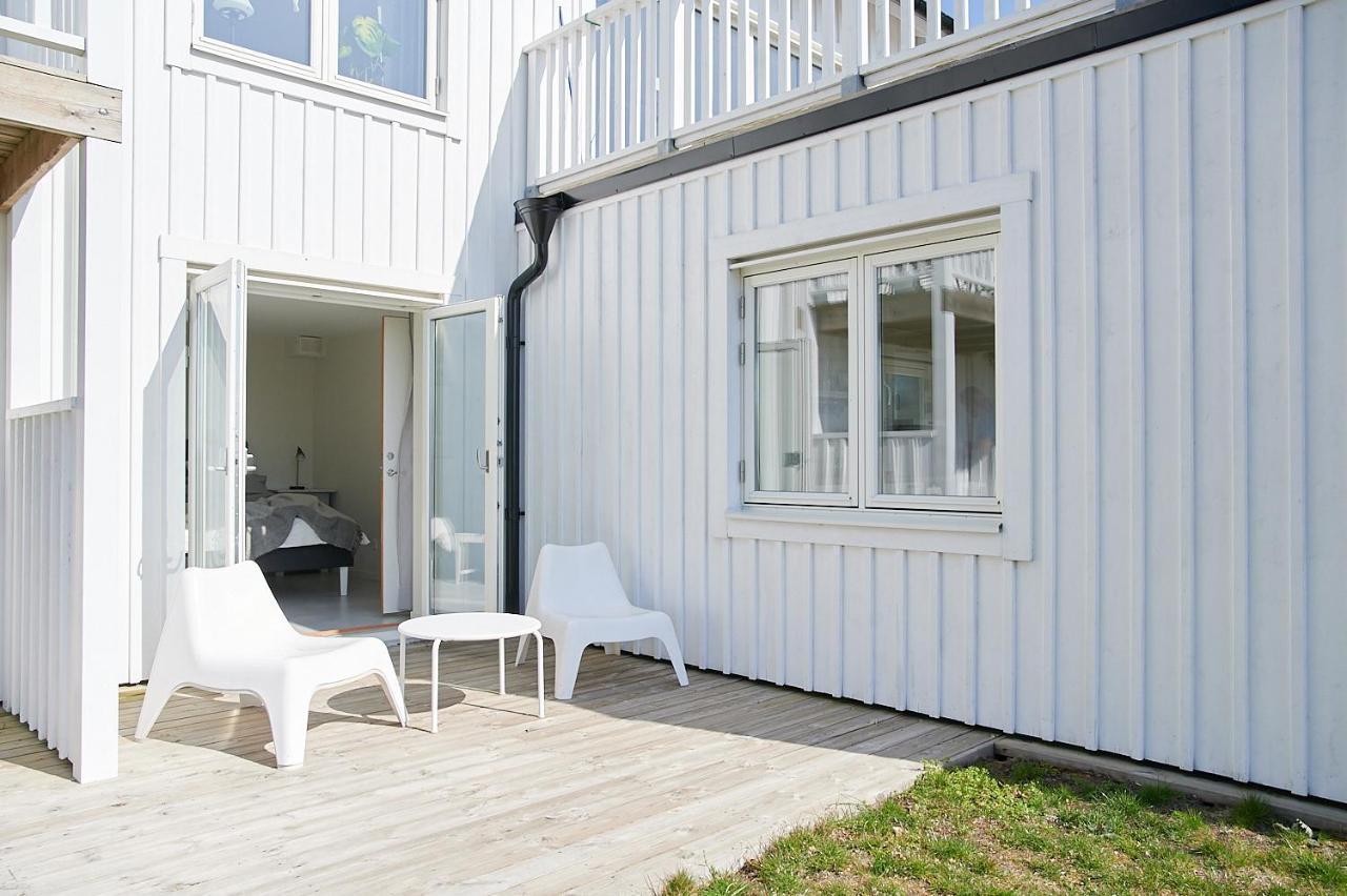 Lotsvillan Höllviken Eksteriør billede